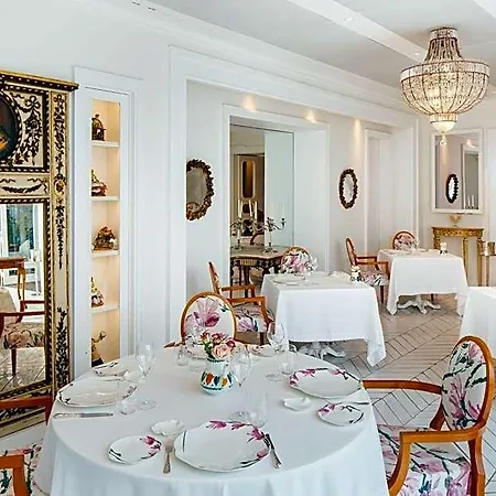 Boutique Don Alfonso 1890 호텔